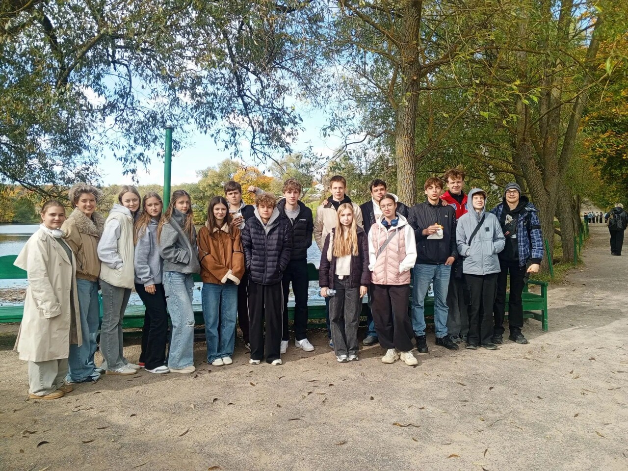 Экскурсия в Тулу и Ясную Поляну (10 класс).