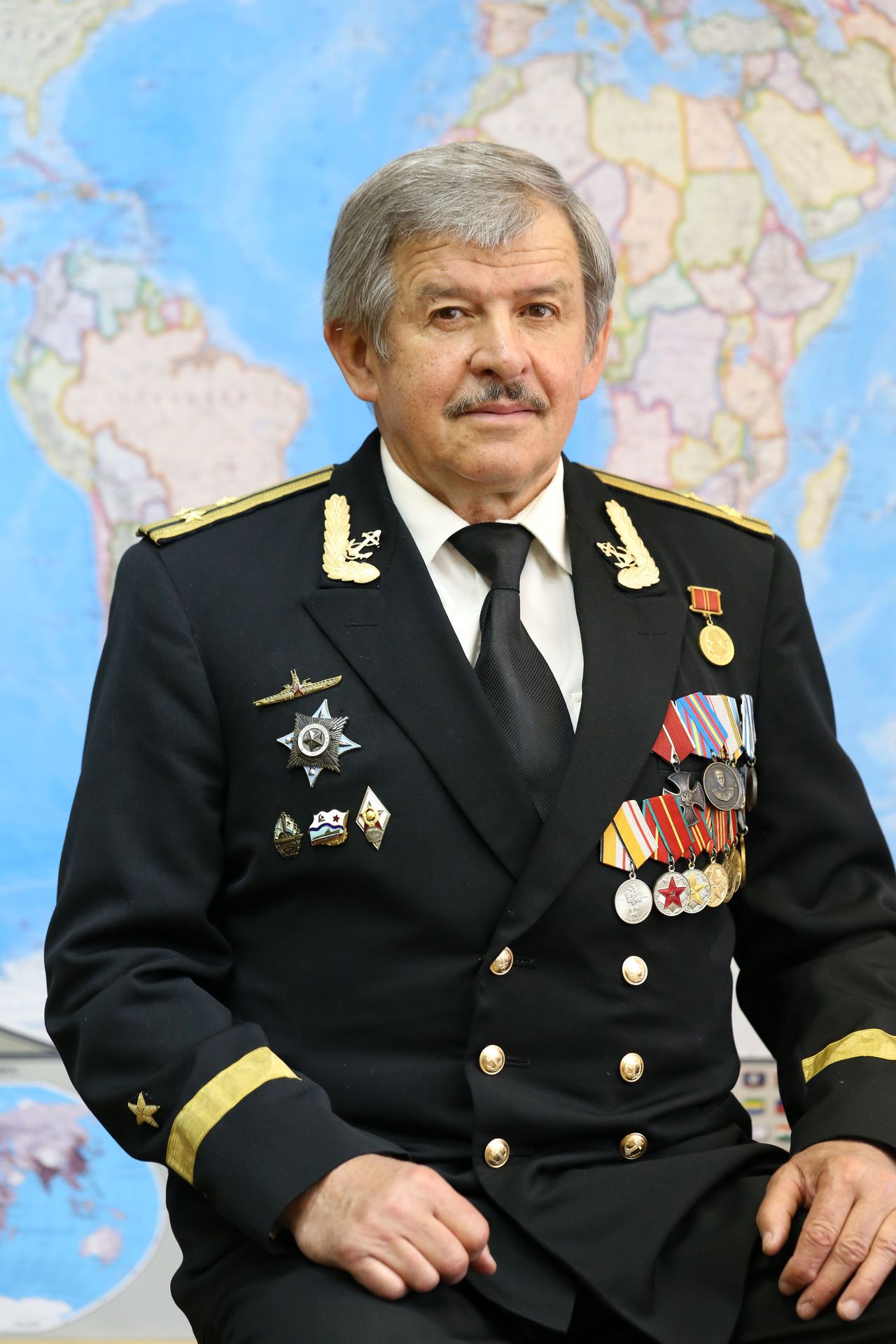Черкашин Юрий Анатольевич