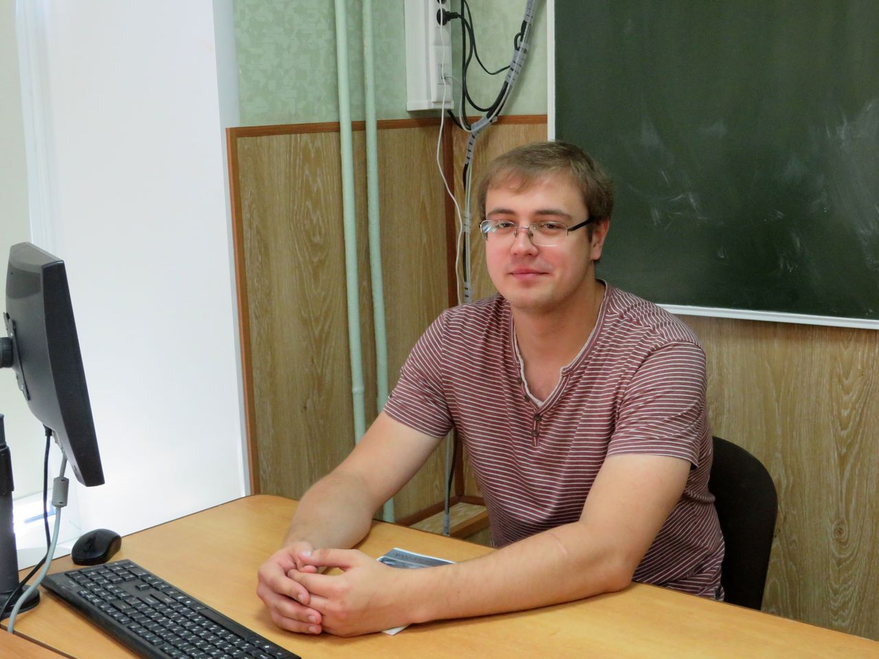 Куликов Сергей Сергеевич